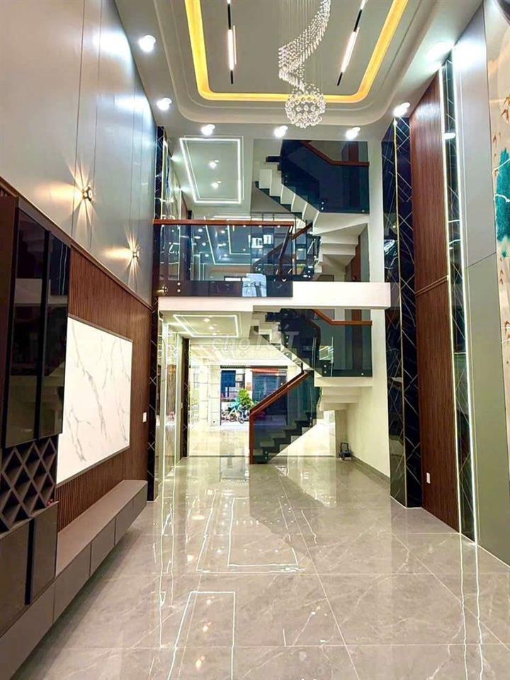 Nhà siêu VIP,sát trường Kim Đồng-Bình Tân. STSD 270m2 chủ kẹt hạ 90054