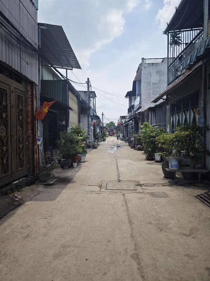 Nhà tôn 4*13 1/ Liên khu 45. thuộc Tân Vĩnh Lộc