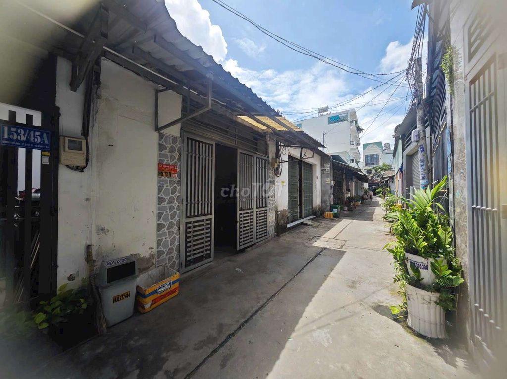 Nhà tôn 4*13 1/ Liên khu 45. thuộc Tân Vĩnh Lộc