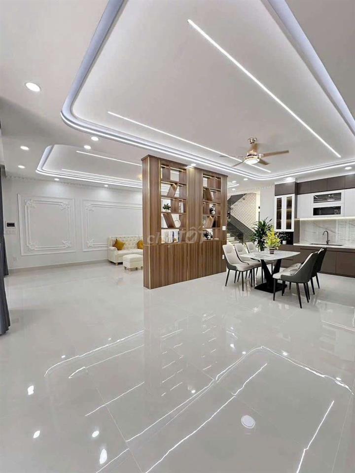 Biệt thự song lập 500m2 KDC Vĩnh lộc. khu Vip bậc nhất F Bình Tan