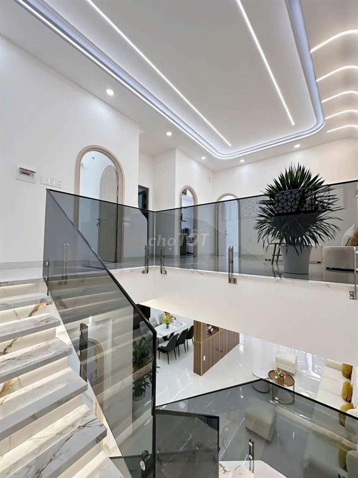 Biệt thự song lập 500m2 KDC Vĩnh lộc. khu Vip bậc nhất F Bình Tan