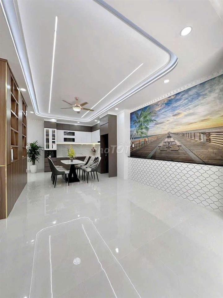 Biệt thự song lập 500m2 KDC Vĩnh lộc. khu Vip bậc nhất F Bình Tan