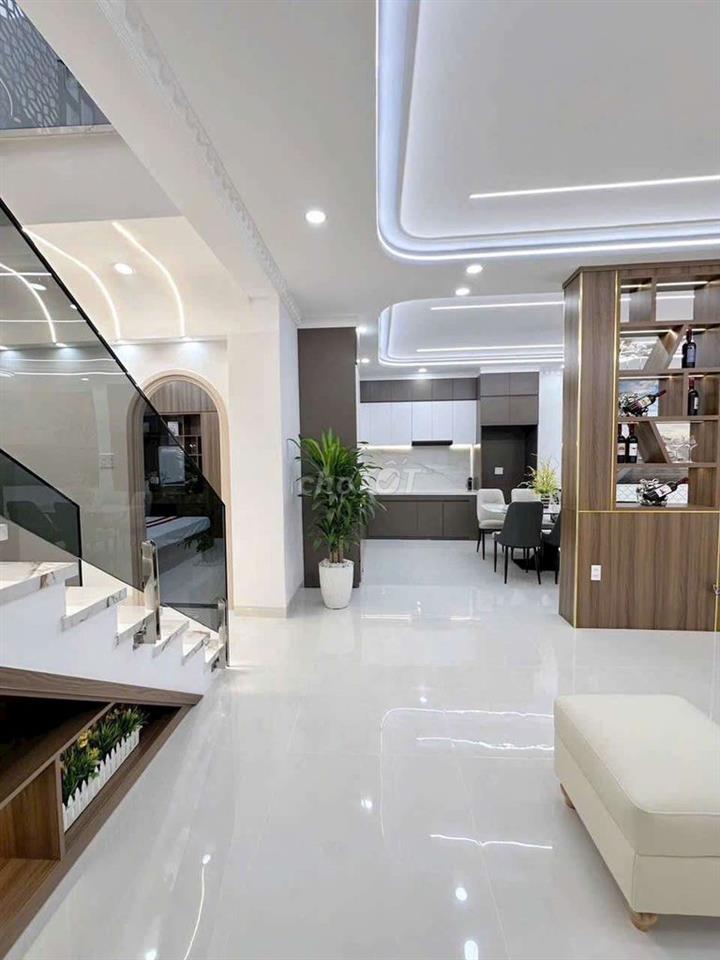 Biệt thự song lập 500m2 KDC Vĩnh lộc. khu Vip bậc nhất F Bình Tan