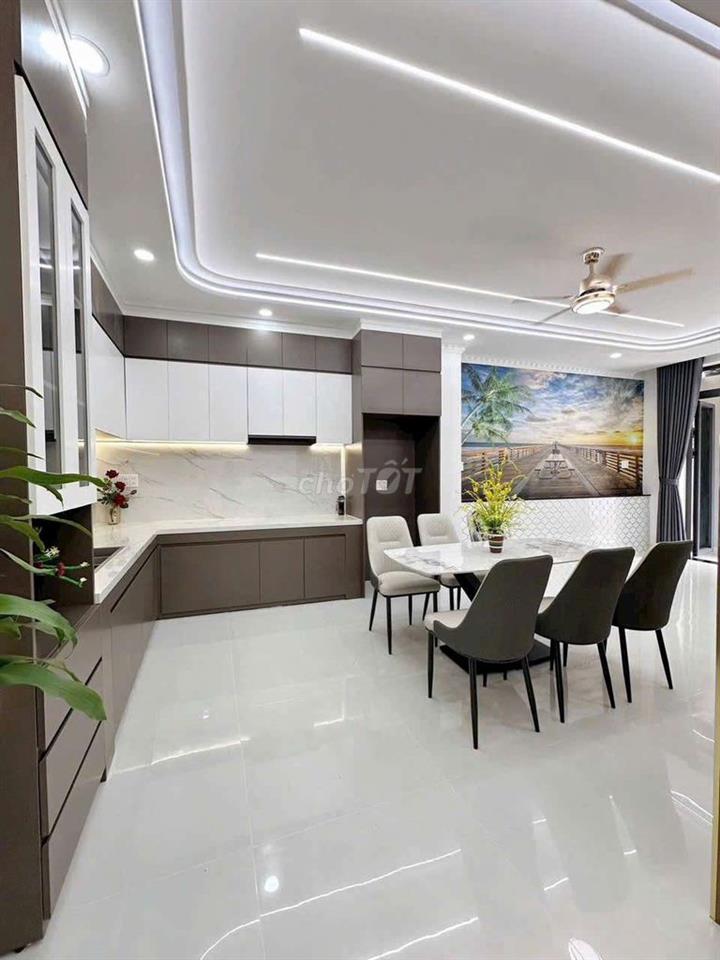 Biệt thự song lập 500m2 KDC Vĩnh lộc. khu Vip bậc nhất F Bình Tan