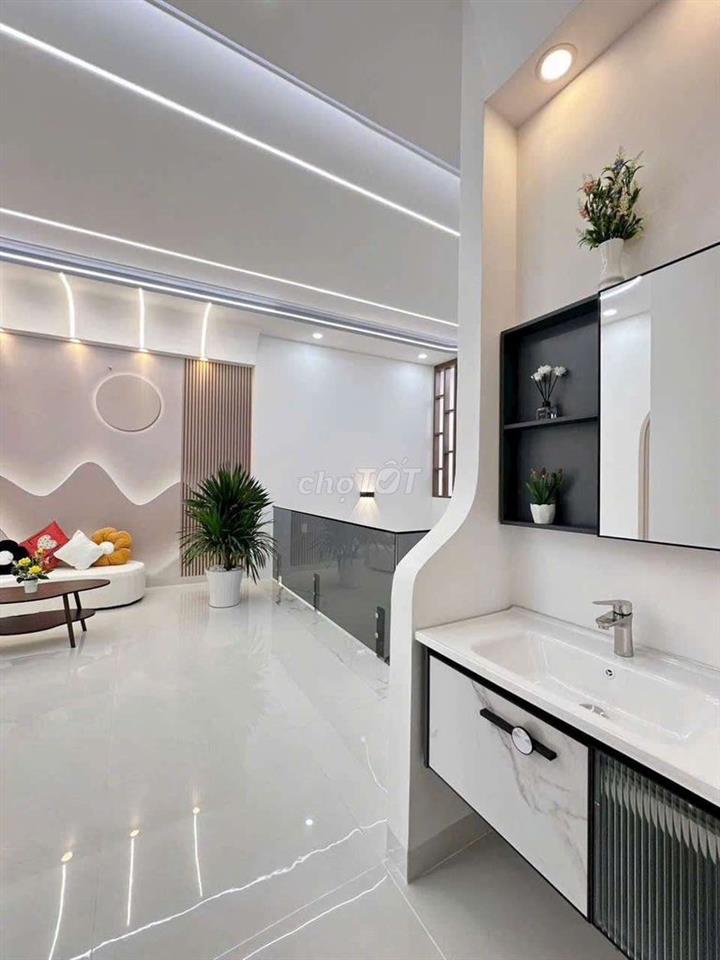 Biệt thự song lập 500m2 KDC Vĩnh lộc. khu Vip bậc nhất F Bình Tan