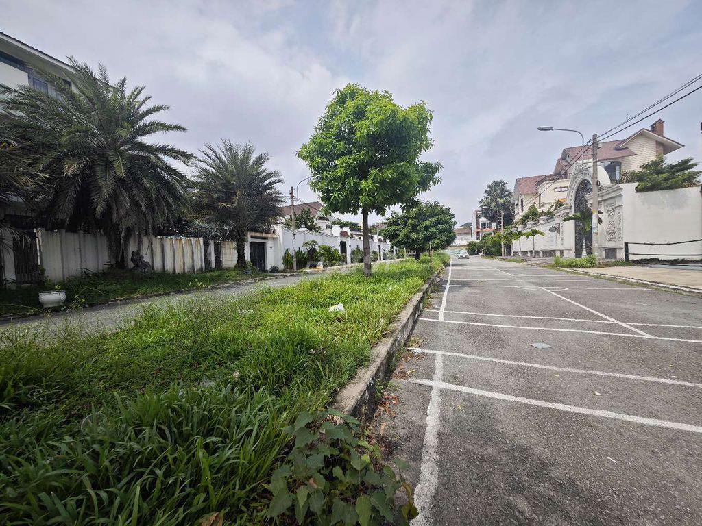 Biệt thự song lập 500m2 KDC Vĩnh lộc. khu Vip bậc nhất F Bình Tan