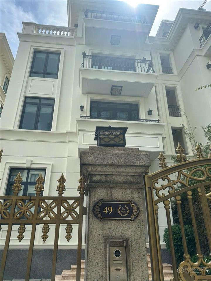 Bán biệt thự the victory ba son 225m2 | siêu phẩm ven sông sài gòn | giá 250 tỷ