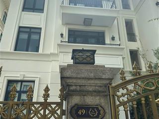 Bán biệt thự the victory ba son 225m² | siêu phẩm ven sông sài gòn | giá 260 tỷ