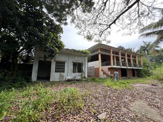 Cho thuê đất mặt tiền nguyễn duy trinh 2.226m² | giá chỉ 90 triệu/tháng | tự do xây dựng & cải tạo
