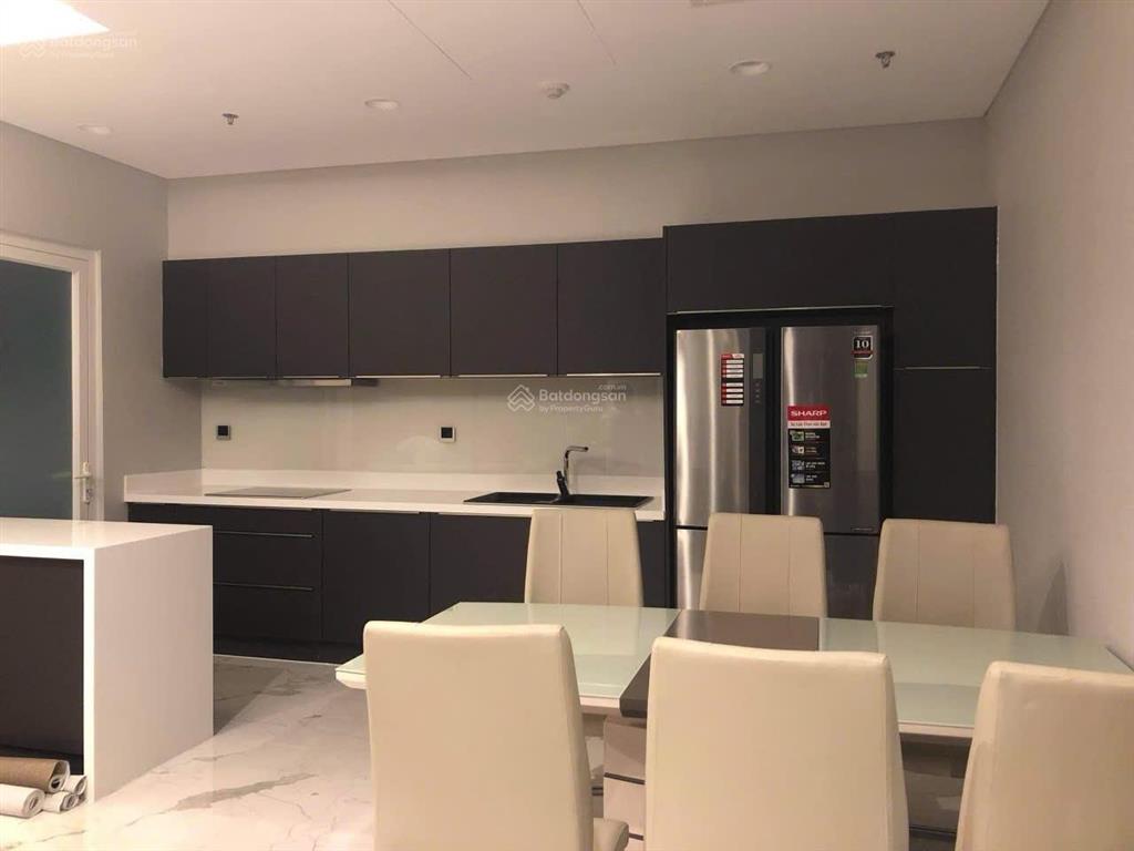 Căn hộ 3 phòng ngủ sarina 127m2 cho thuê giá tốt 45 triệu net khu đô thị sala thủ thiêm