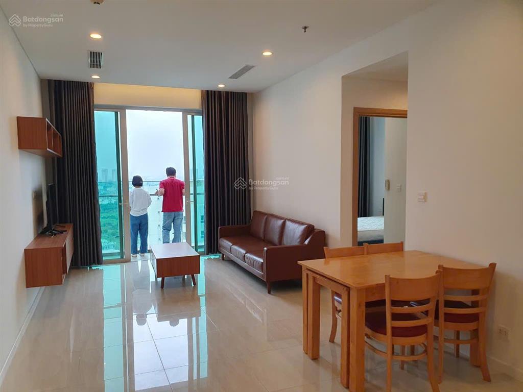 Cho thuê căn hộ sadora sala 2pn 82.3m2 nhà đẹp, giá chỉ 24 triệu/tháng