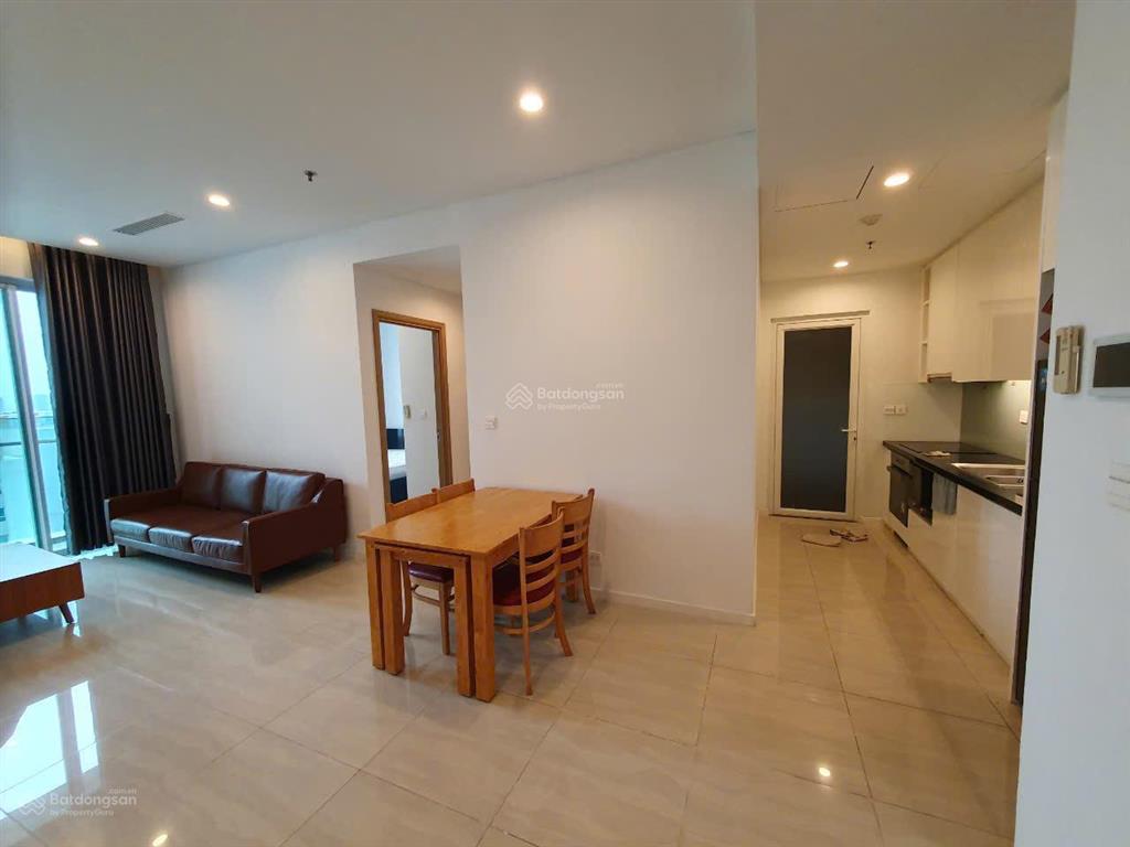 Cho thuê căn hộ sadora sala 2pn 82.3m2 nhà đẹp, giá chỉ 24 triệu/tháng