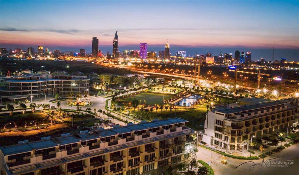 Cần bán gấp bđs thương hiệu tại thủ thiêm giá tốt hơn thị trường 25 tỷ