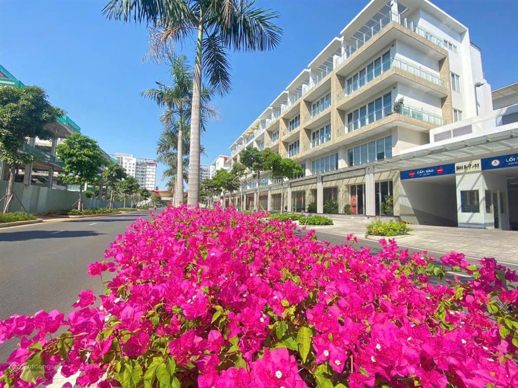 Chính chủ bán nhà phố sari town sala diện tích 122,5m  giá 95 tỷ  vị trí đẹp trung tâm thủ thiêm