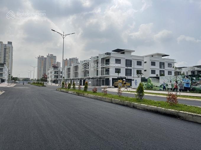Bán nhà phố an phú new city 7x21,5m | giá 55 tỷ | có sẵn dòng tiền trên 1 tỷ/năm