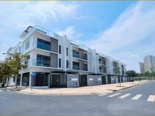 Bán nhà phố 2 mặt tiền an phú city 7x23m | góc đẹp kinh doanh | giá 60 tỷ