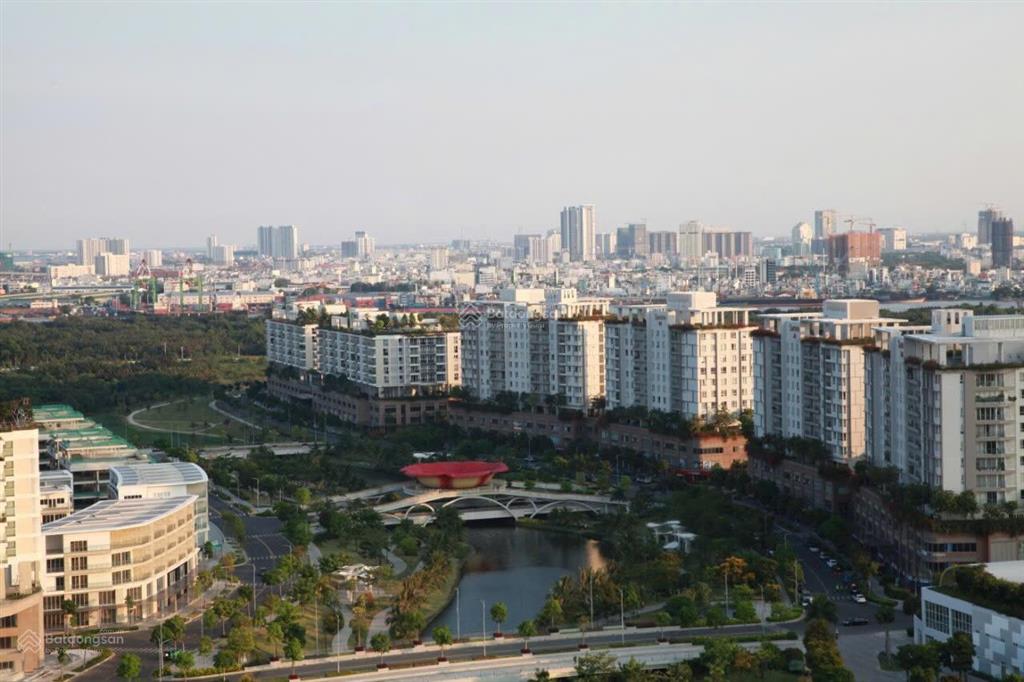 Bán căn hộ sadora sala 2pn, view hồ bơi, q1, mai chí thọ