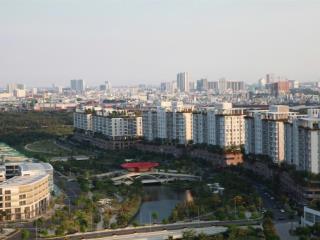 Bán căn hộ sadora sala 2pn, view hồ bơi, q1, mai chí thọ