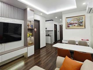 Bán căn 2pn mã ch06 đã có bìa hồng full đồ view vin tầng trung chung cư hoàng huy grand sở dầu