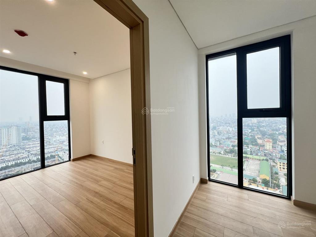 Bán căn góc 2pn view đẹp tầng trung giá chỉ 2.8 tỷ chung cư sentosa sky park  hải phòng