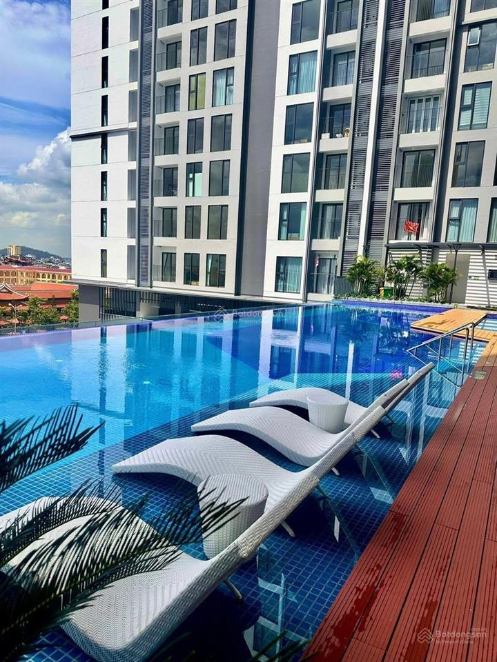 Bán căn góc 2pn view đẹp tầng trung giá chỉ 2.8 tỷ chung cư sentosa sky park  hải phòng