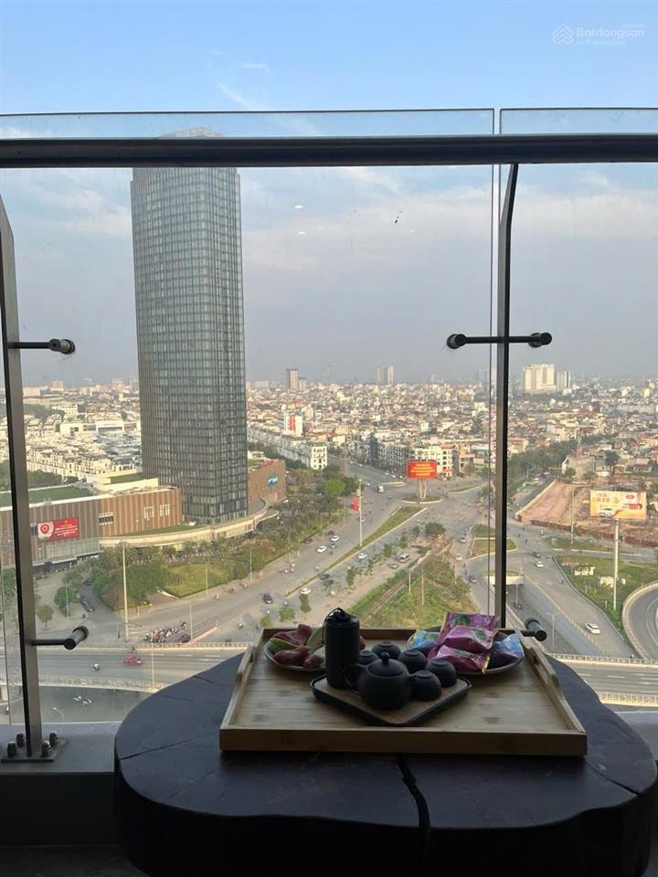 Bán căn 2pn đã có bìa ban công đông nam view vin chung cư hoàng huy grand  sở dầu  hồng bàng