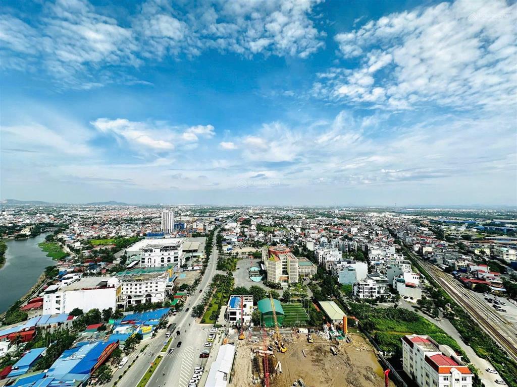 [rental apartment] cho thuê căn hộ 2pn nội thất cao cấp tại hoàng huy grand sở dầu hồng bàng giá rẻ