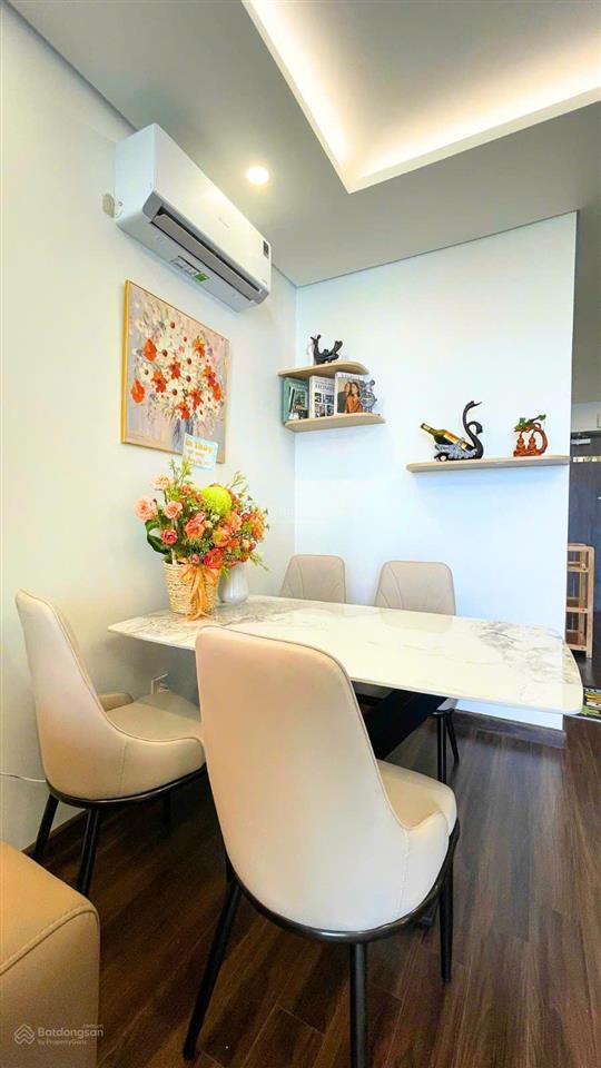 [rental apartment] cho thuê căn hộ 2pn nội thất cao cấp tại hoàng huy grand sở dầu hồng bàng giá rẻ