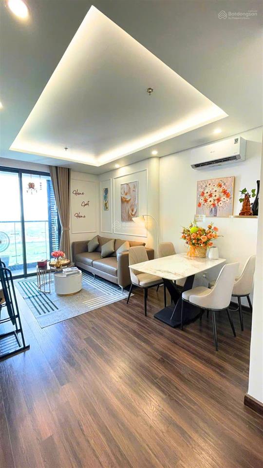 [rental apartment] cho thuê căn hộ 2pn nội thất cao cấp tại hoàng huy grand sở dầu hồng bàng giá rẻ