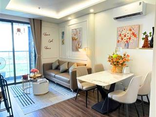 [rental apartment] cho thuê căn hộ 2pn nội thất cao cấp tại hoàng huy grand sở dầu hồng bàng giá rẻ