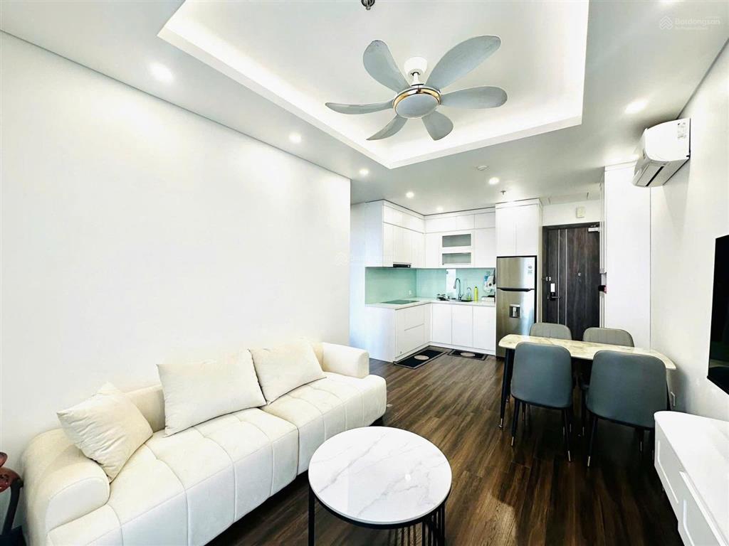 [rental apartment] cho thuê căn hộ 2pn nội thất cao cấp tại hoàng huy grand sở dầu hồng bàng giá rẻ