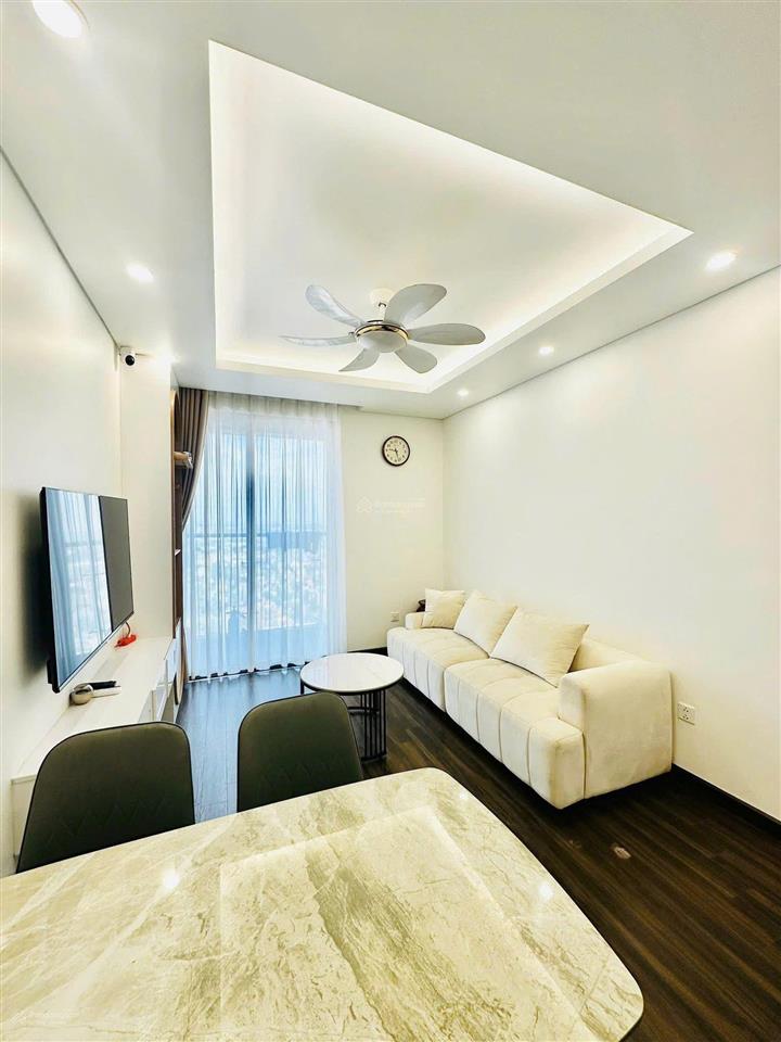 [rental apartment] cho thuê căn hộ 2pn nội thất cao cấp tại hoàng huy grand sở dầu hồng bàng giá rẻ