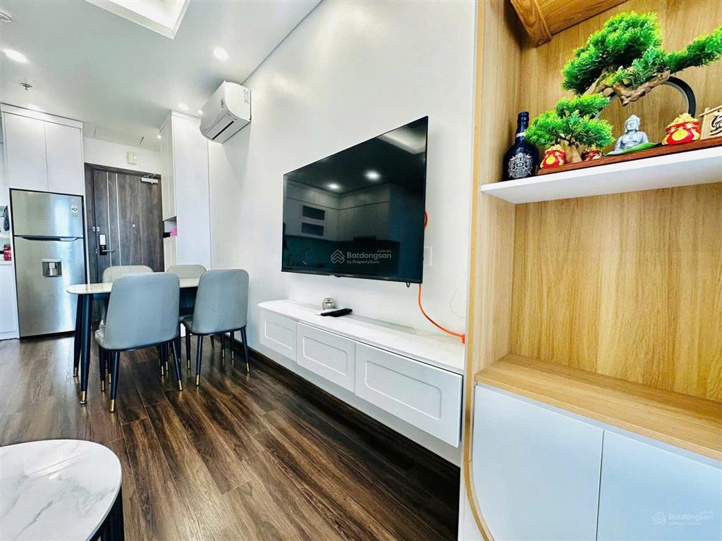[rental apartment] cho thuê căn hộ 2pn nội thất cao cấp tại hoàng huy grand sở dầu hồng bàng giá rẻ