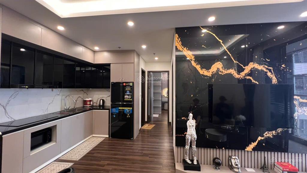 Bán căn 2pn đã có bìa full đồ view vin đồ đẹp chung cư hoàng huy grand  sở dầu 37 tầng hồng bàng