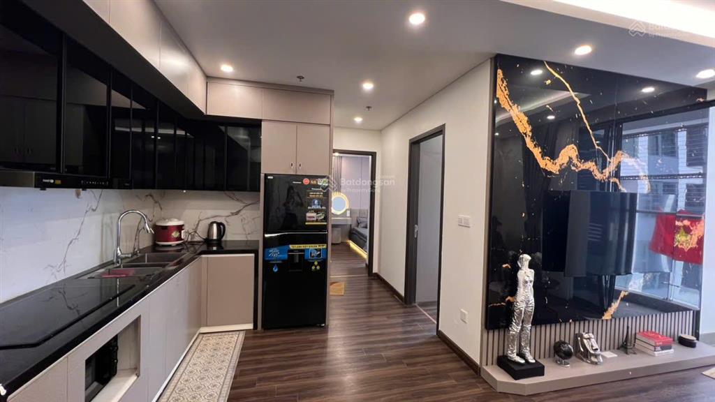 Bán căn 2pn đã có bìa full đồ view vin đồ đẹp chung cư hoàng huy grand  sở dầu 37 tầng hồng bàng