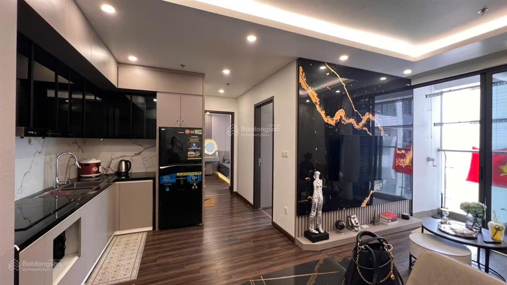 Bán căn 2pn đã có bìa full đồ view vin đồ đẹp chung cư hoàng huy grand  sở dầu 37 tầng hồng bàng