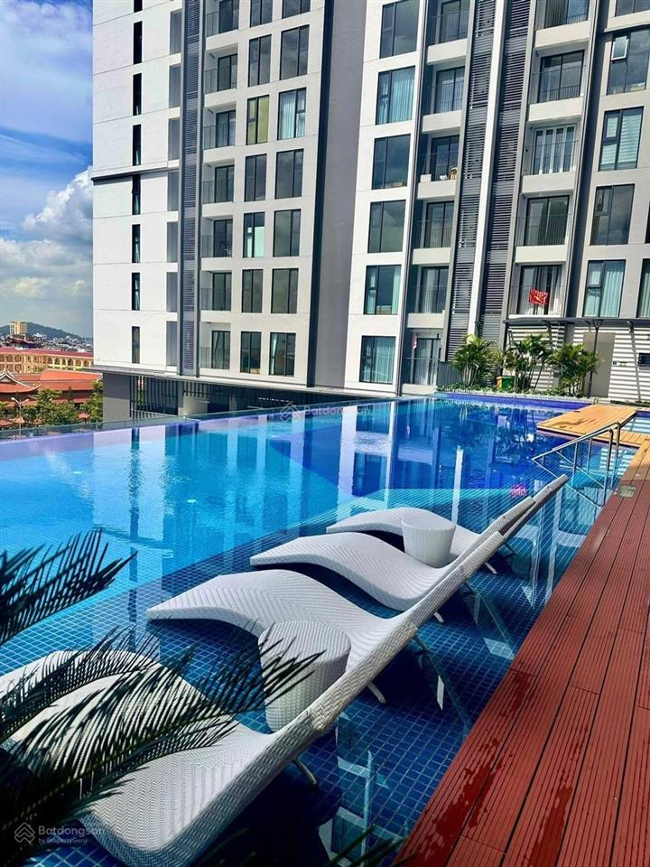 Bán căn góc 2 pn view đẹp tầng trung 2x giá chỉ 2.7xx triệu chung cư sentosa sky park  hải phòng