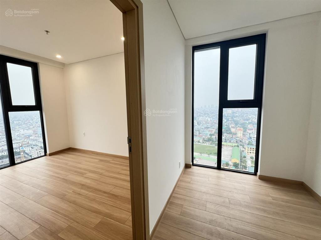 Bán căn góc 2 pn view đẹp tầng trung 2x giá chỉ 2.7xx triệu chung cư sentosa sky park  hải phòng