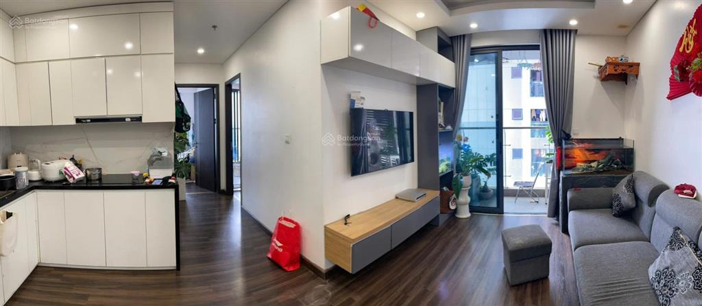 Bán căn góc 2pn mã ch14 full đồ giá rẻ chỉ 2.2 tỷ, chung cư hoàng huy grand sở dầu hồng bàng