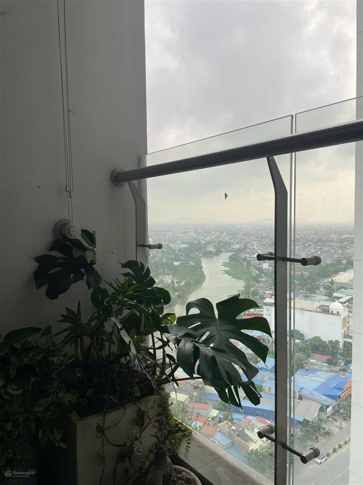 Bán căn góc 2pn mã ch14 full đồ giá rẻ chỉ 2.2 tỷ, chung cư hoàng huy grand sở dầu hồng bàng