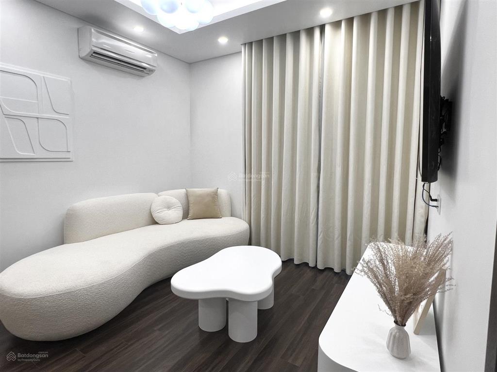 Chỉ 2.2tỷ sở hữu ngay căn hộ 2pn nội thất đẹp,có sẵn gói thuê tại chung cư hoàng huy grand sở dầu