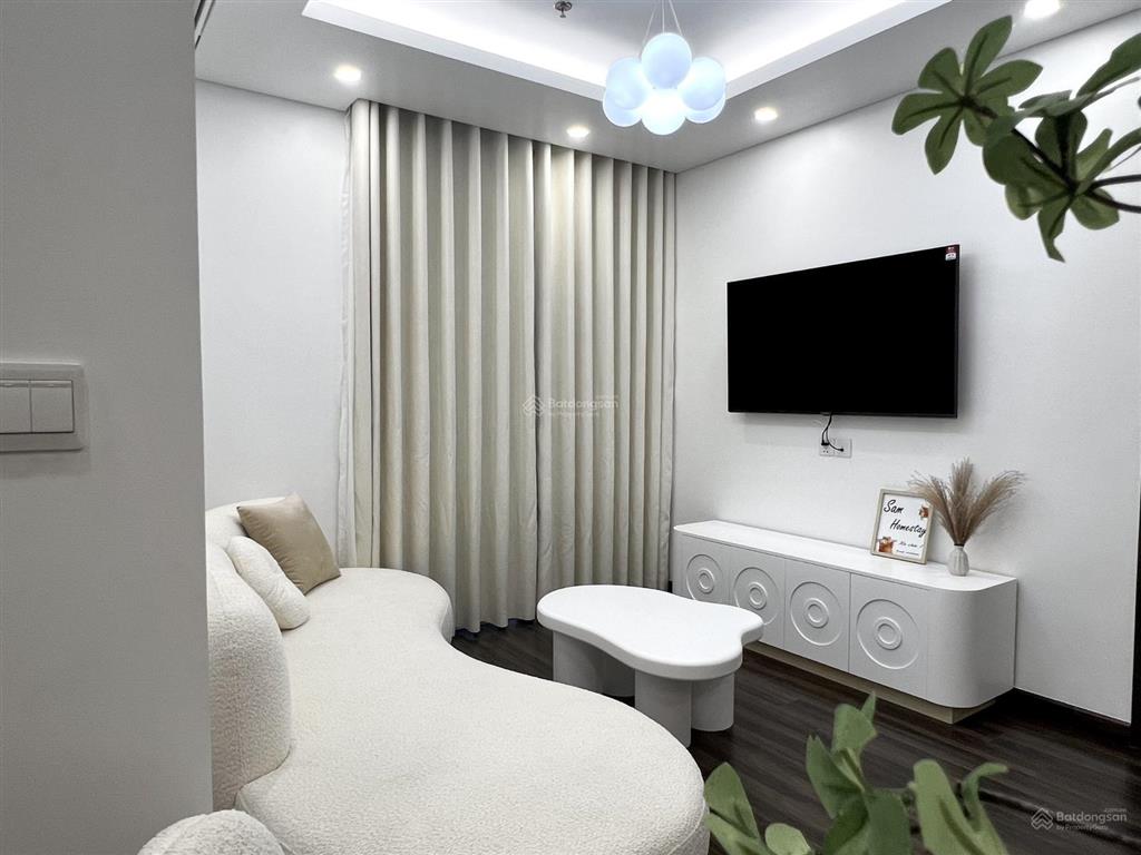 Chỉ 2.2tỷ sở hữu ngay căn hộ 2pn nội thất đẹp,có sẵn gói thuê tại chung cư hoàng huy grand sở dầu