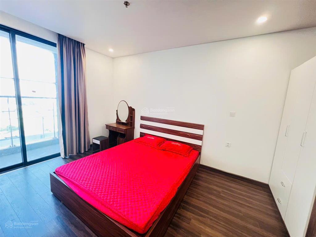 Bán căn 2pn mã ch24 diện tích rộng nhất chung cư hoàng huy gand  sở dầu giá rẻ 2.18tỷ đã có sổ