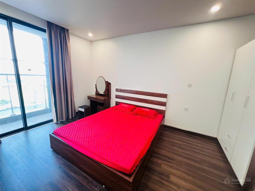 Bán căn 2pn mã ch24 diện tích rộng nhất chung cư hoàng huy gand  sở dầu giá rẻ 2.18tỷ đã có sổ
