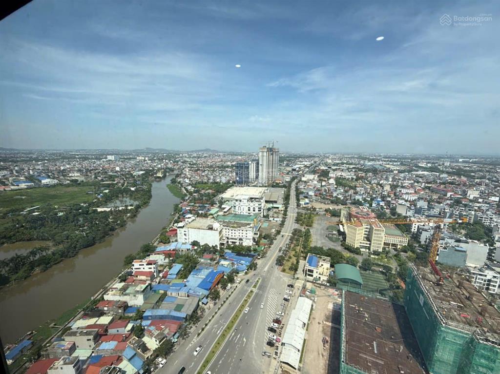 Bán căn 2pn mã ch21 diện tích to, đã có bìa, giá bán 2.280 triệu chung cư hoàng huy grand sở dầu