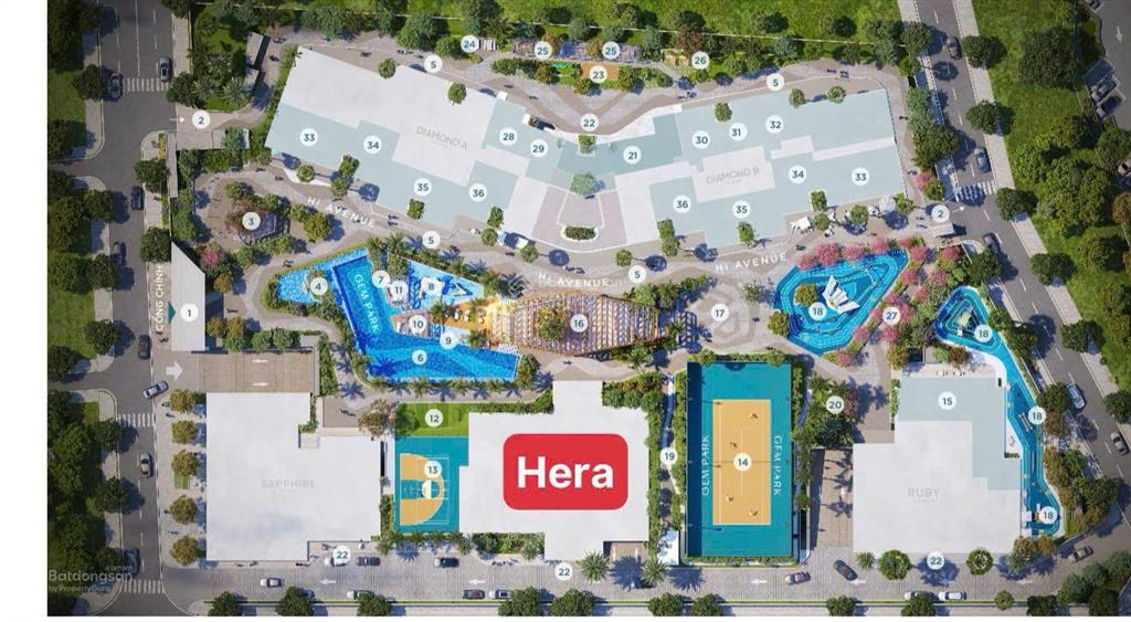 Bán căn 3pn diện tích 93m² tại chung cư heragem hồng bàng hải phòng giá 2.9** triệu tầng trung đẹp
