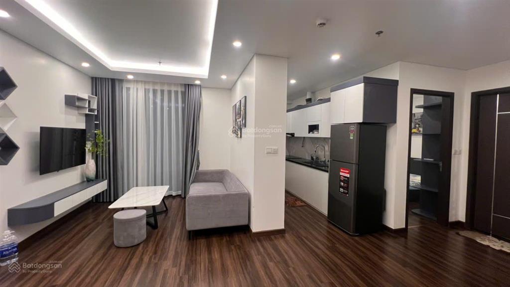 Bán căn 1,5pn ful đồ đã có bìa tầng trung đẹp giá 1,9 tỷ chung cư hoàng huy grand tower  sở dầu