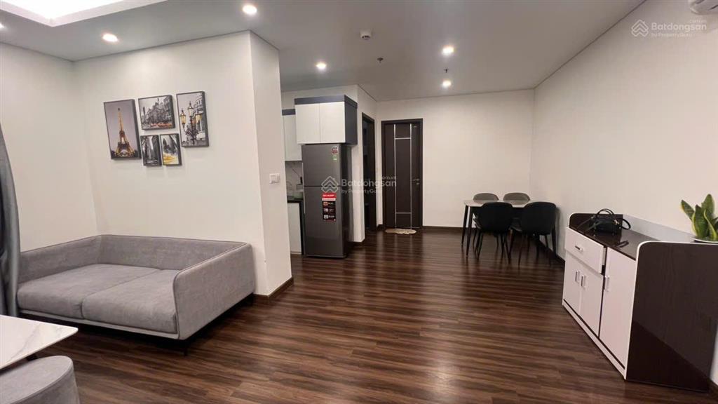 Bán căn 1,5pn ful đồ đã có bìa tầng trung đẹp giá 1,9 tỷ chung cư hoàng huy grand tower  sở dầu