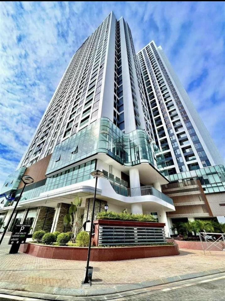 Bán căn góc 3pn view vin full đồ đã có bìa chung cư hoàng huy sở dầu  hồng bàng tiện ích đầy đủ