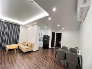 Bán căn 1,5pn full đồ đã có bìa tầng trung đẹp giá 1.950tr chung cư hoàng huy grand tower  sở dầu